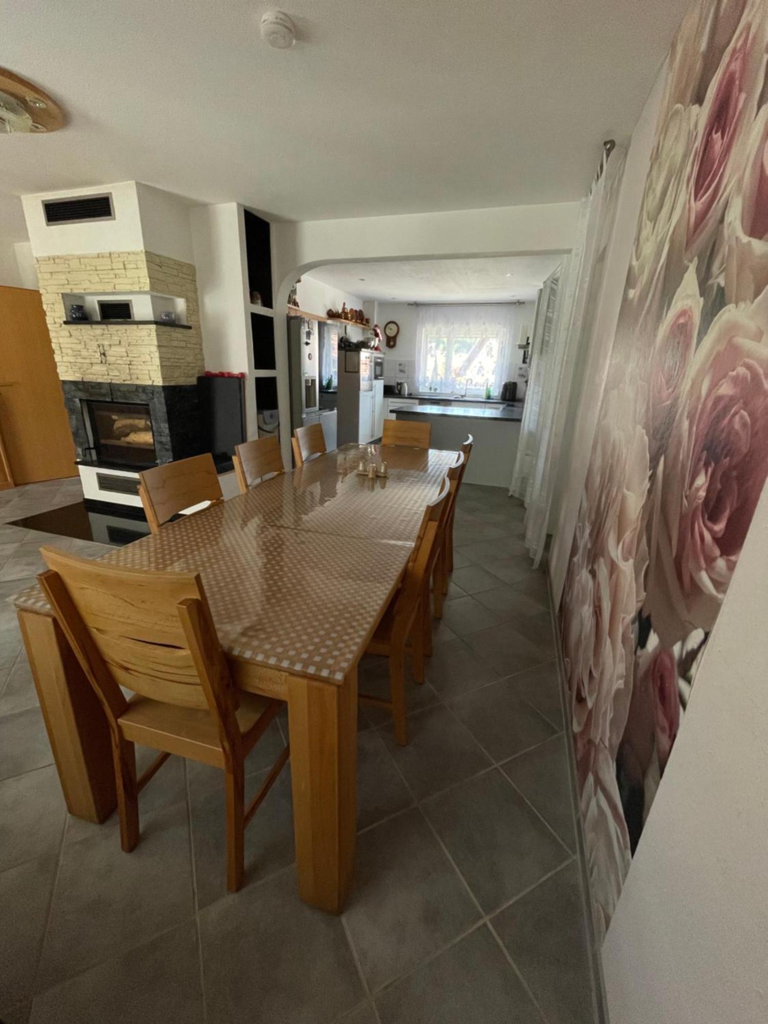 Gemuetliches Haus Im Herzen Des Schwarzwaldes Fuer Bis Zu 9 Personen エルツァッハ エクステリア 写真
