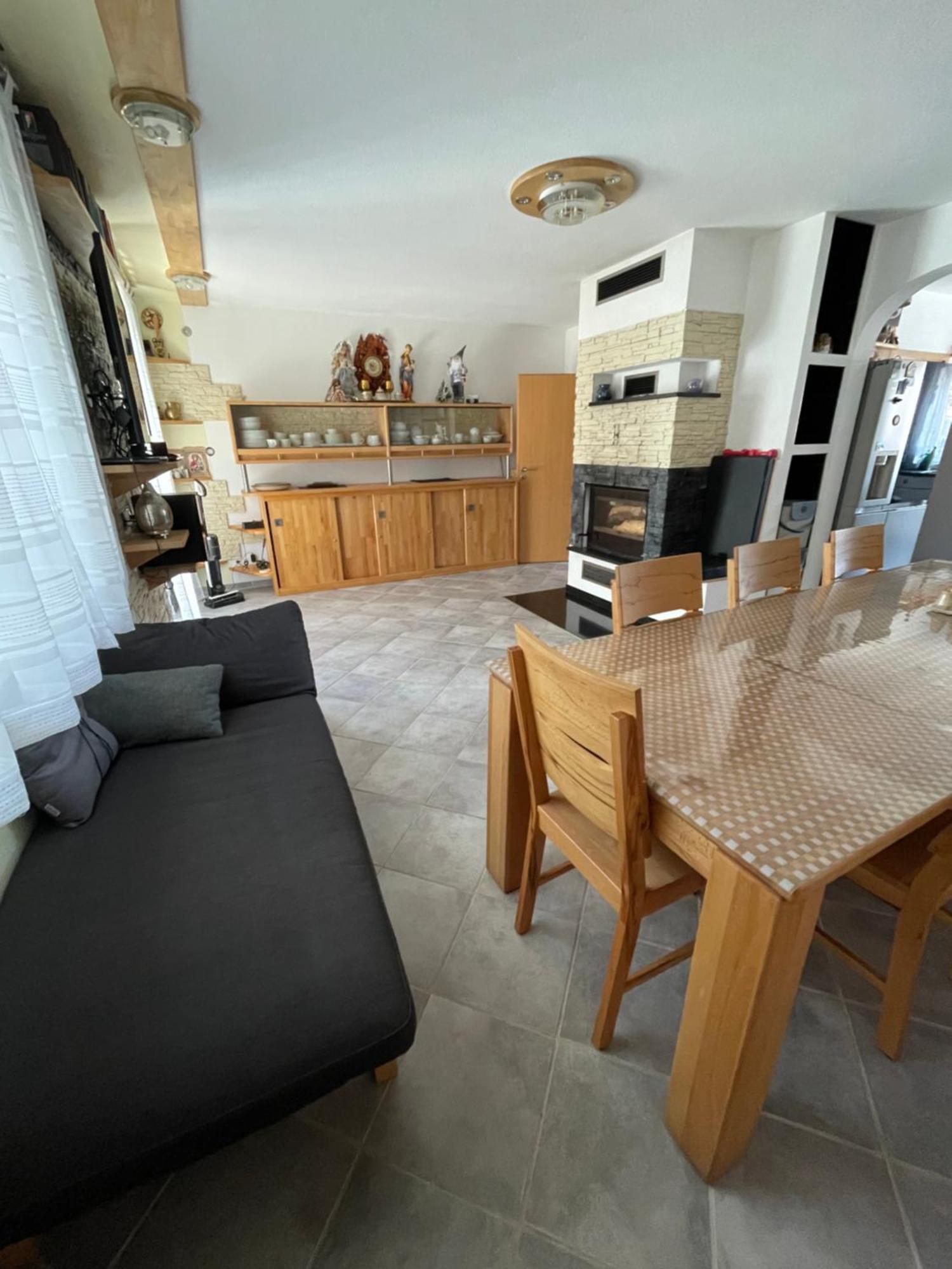 Gemuetliches Haus Im Herzen Des Schwarzwaldes Fuer Bis Zu 9 Personen エルツァッハ エクステリア 写真